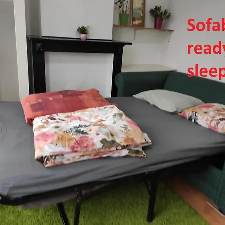 Cozy Appartement Gand