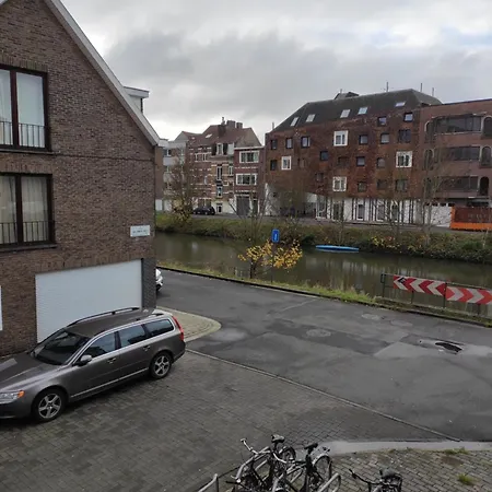 Cozy Apartment Ghent
